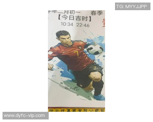 人工智能绘画展现足球明星姆巴佩的魅力与风采