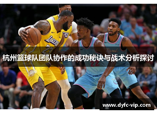 杭州篮球队团队协作的成功秘诀与战术分析探讨