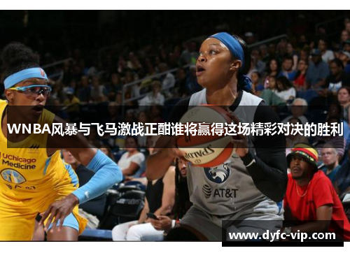 WNBA风暴与飞马激战正酣谁将赢得这场精彩对决的胜利